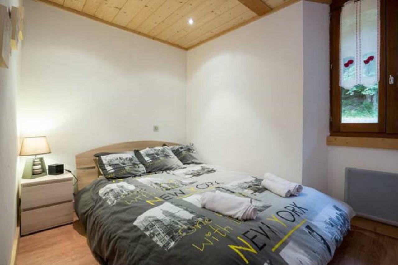 Residence Mont Joly2 Saint-Gervais-les-Bains Ngoại thất bức ảnh