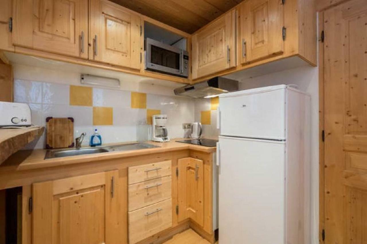 Residence Mont Joly2 Saint-Gervais-les-Bains Ngoại thất bức ảnh