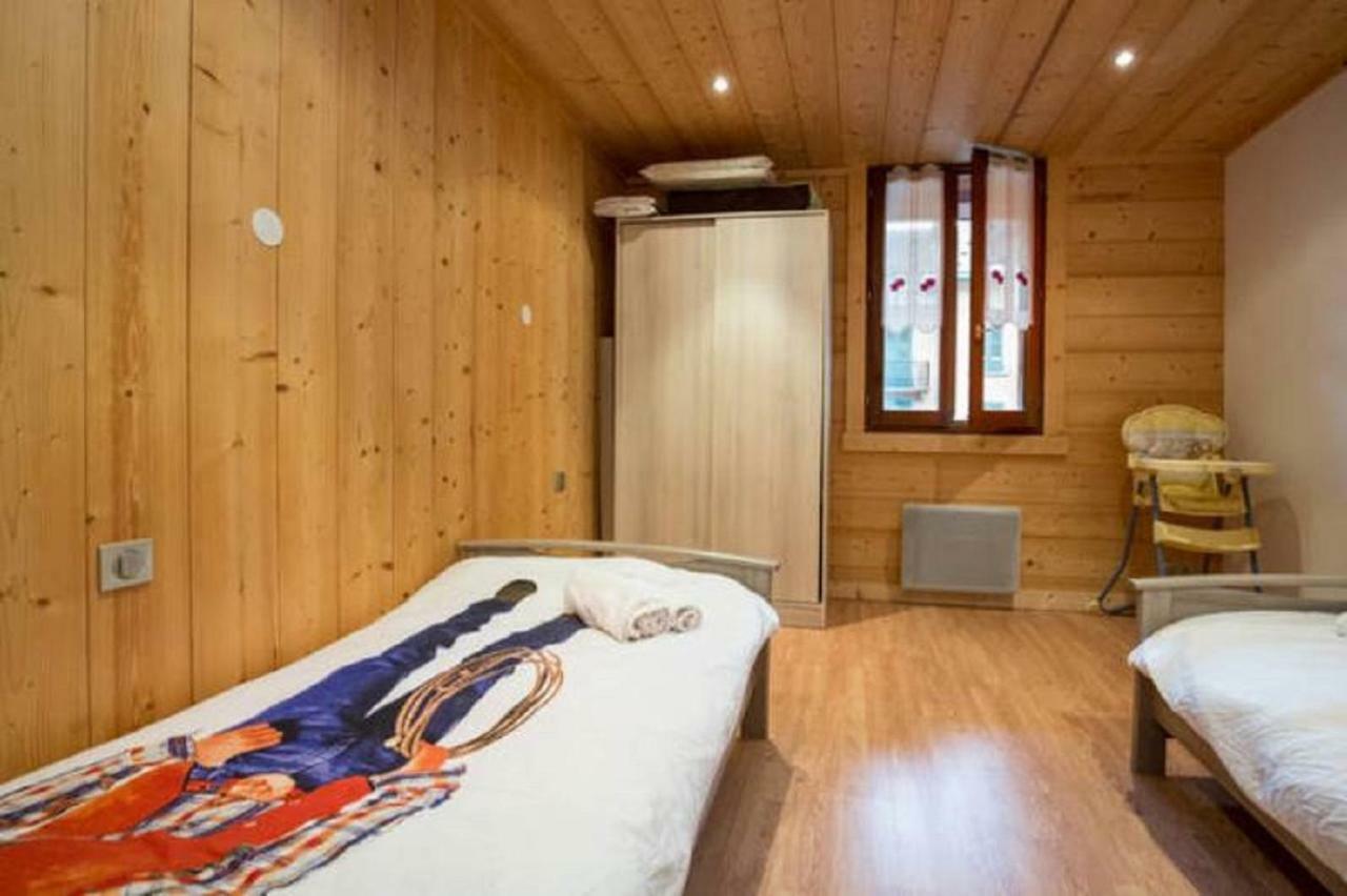 Residence Mont Joly2 Saint-Gervais-les-Bains Ngoại thất bức ảnh