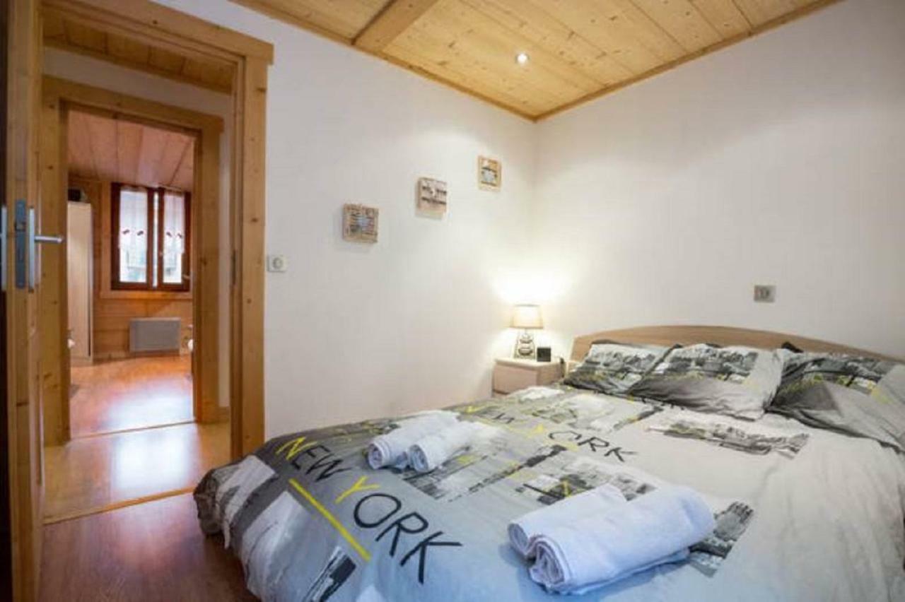 Residence Mont Joly2 Saint-Gervais-les-Bains Ngoại thất bức ảnh