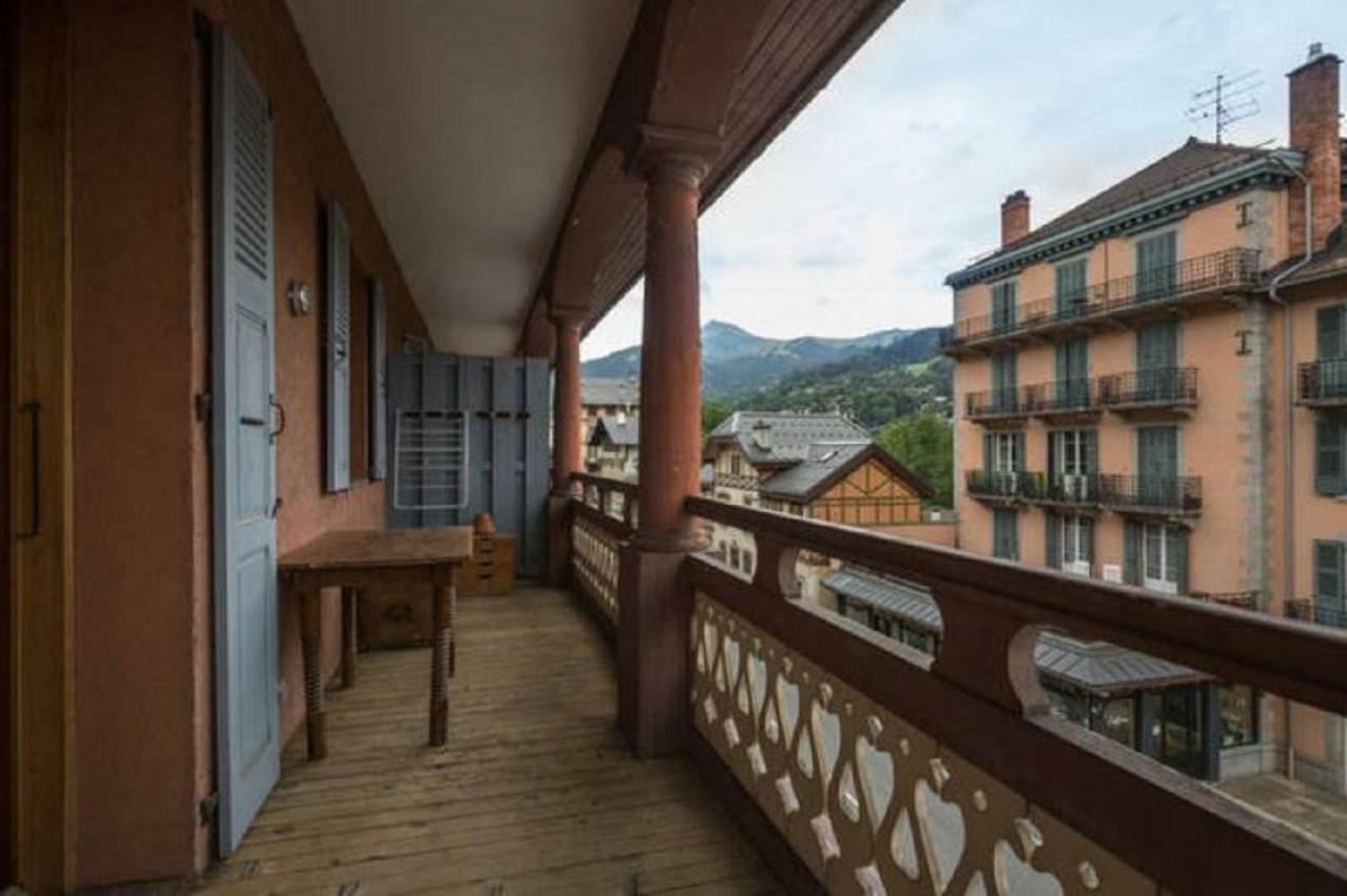 Residence Mont Joly2 Saint-Gervais-les-Bains Ngoại thất bức ảnh