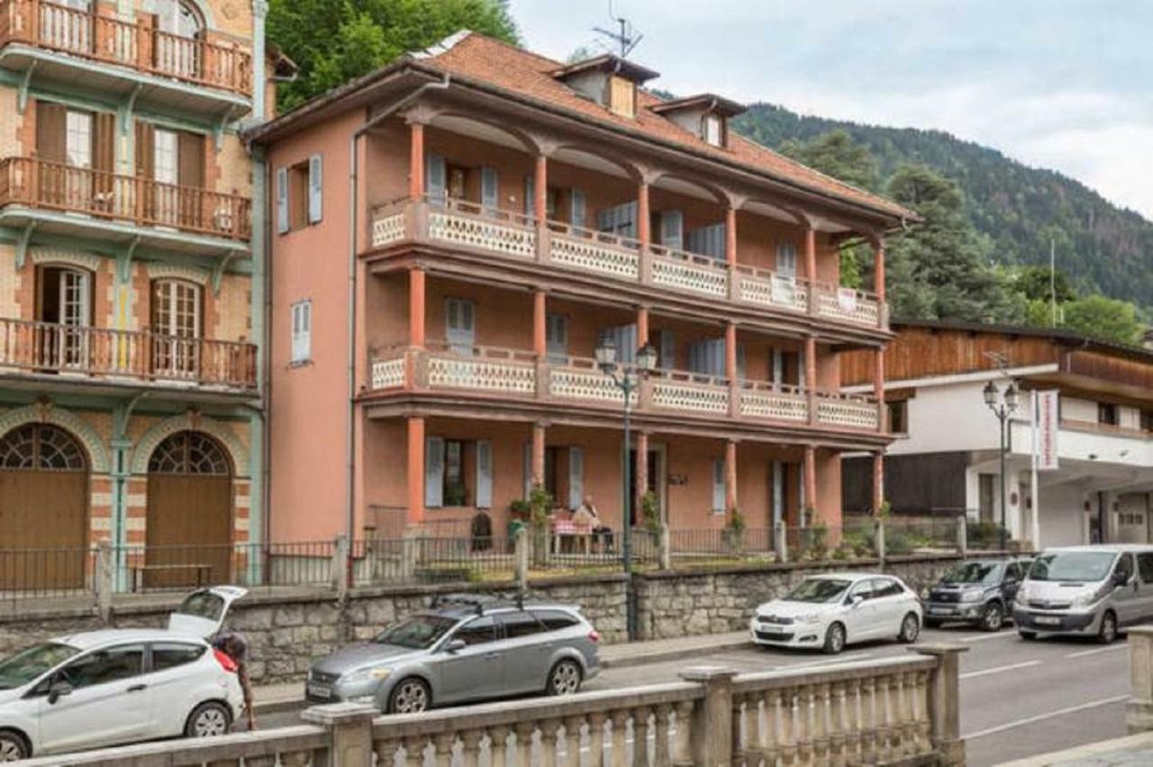 Residence Mont Joly2 Saint-Gervais-les-Bains Ngoại thất bức ảnh