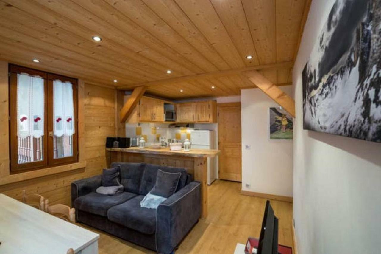 Residence Mont Joly2 Saint-Gervais-les-Bains Ngoại thất bức ảnh