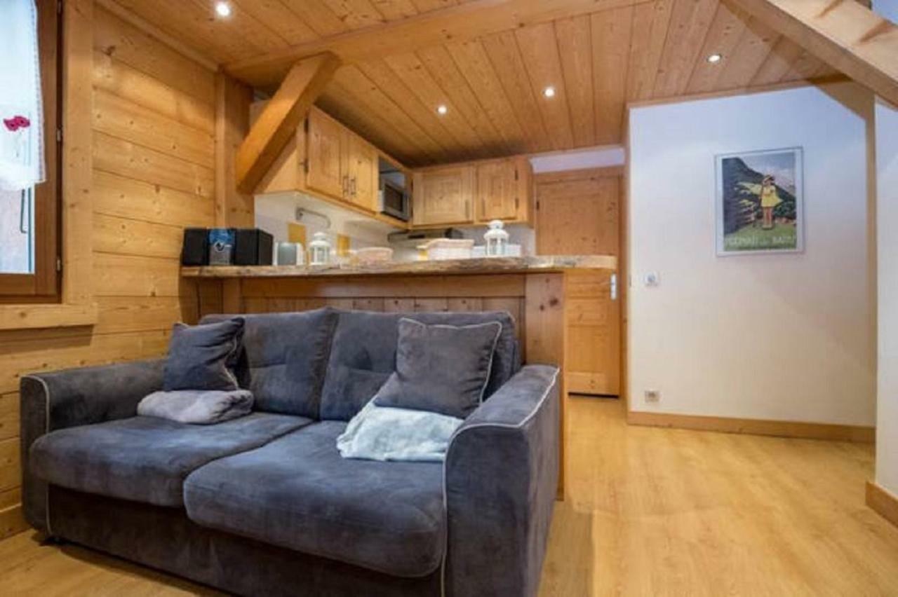 Residence Mont Joly2 Saint-Gervais-les-Bains Ngoại thất bức ảnh